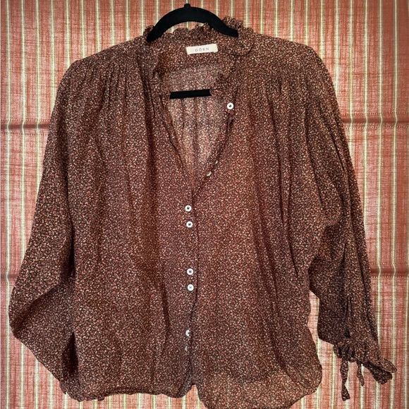 Dôen Rose Top - Picture 3 of 7